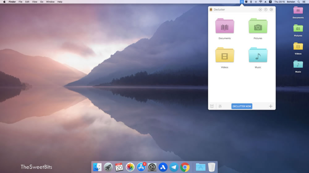 Free mac app to make windows organized on screen mac